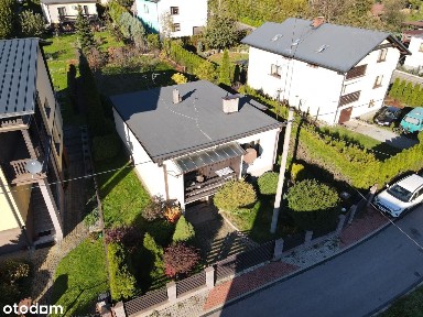 Do wynajęcia dom z ogrodem o pow. około 100 mkw - Żywiec Oś. Zgoda.