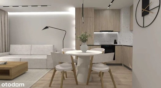 2 Pokoje | Letnica | Ogród | Nowe