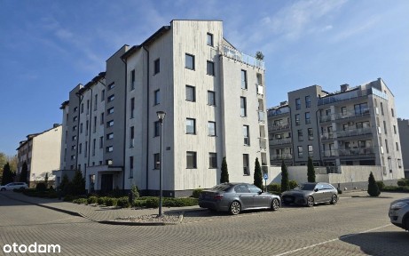 Mieszkanie z miejscem w hali garażowej