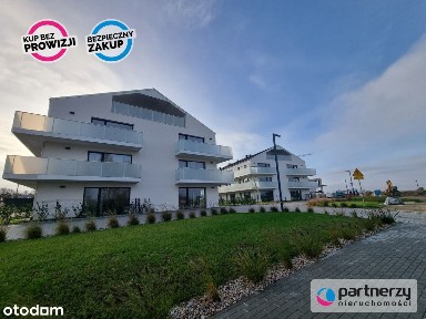 Władysławowo - Nowe mieszkania od dewelopera