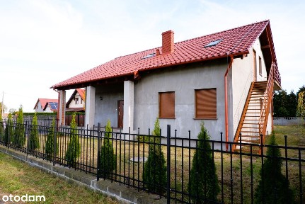 REZERWACJA-Atrakcyjny dom do zamieszkania od zaraz!