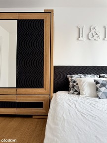 Nowoczesny dom przy lesie - gmina Brzeziny