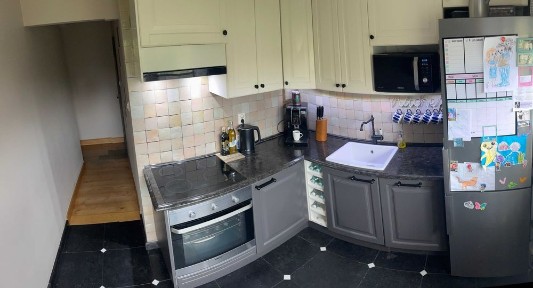 Przestronne mieszkanie bez pośredników.