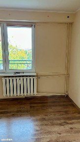 Mieszkanie z potencjałem na 2pok. i dużym balkonem - widok na zieleń