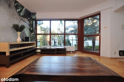 Szereg z tarasem, ogródkiem i garażem, 10 min. od pl. Grunwaldzkiego