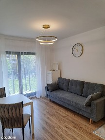 Nowe 2 pokojowe mieszkanie na wynajem Bezpośrednio