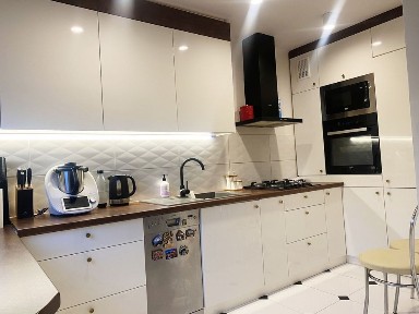 Stylowe mieszkanie 57 m II p