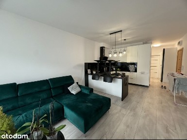 Mieszkanie, 56 m², Słupsk