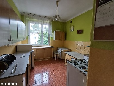 Sosnowiec Pogoń 2 pokojowe ustawne mieszkanie niski blok