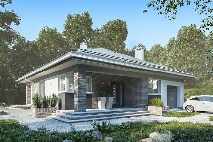 Dom, domy na Witosa, Ostoi w Piotrkowie Tryb.