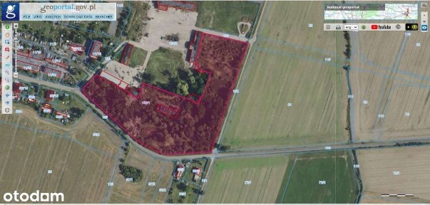 Zespół Pałacowy - Jaworowo - Sprzedaż