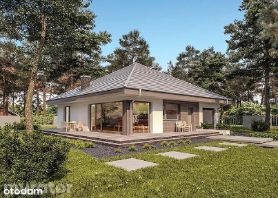 Funkcjonalny i przestronny dom na sprzedaż Słodków