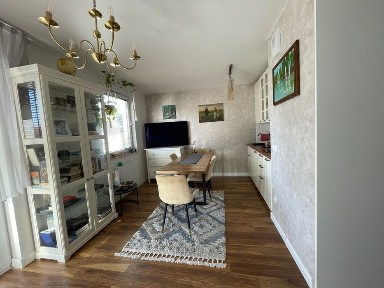 Słoneczna kawalerka