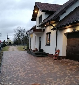 Dom blisko S8. 45min od Warszawy w pięknej okolicy