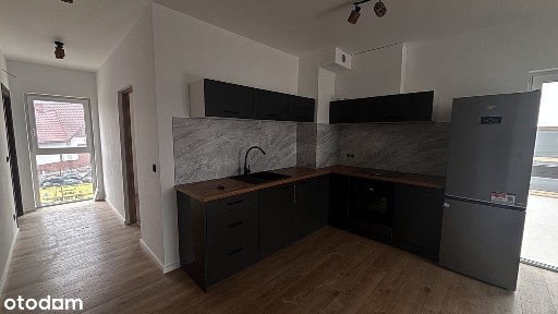 Nowoczesne 3-pokojowe mieszkanie z balkonem dla pierwszego najemcy !