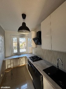 Rybnik Wyzwolenia 2-pokojowe mieszkanie z balkonem, 1 piętro