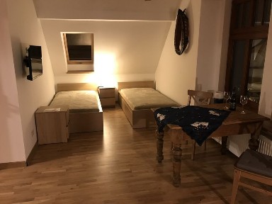 Mikroapartament w pobliżu Akademii Ponorskiej