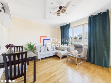 ⭐️Centrum Ożarowa⭐ 47m²⭐️Garaż⭐️2 komórki⭐️