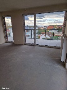 3 pokojowy apartament z widokiem na Wisłe
