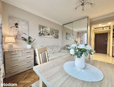 Bezpośrednio - studio w centrum Pruszkowa tuż przy stacji PKP