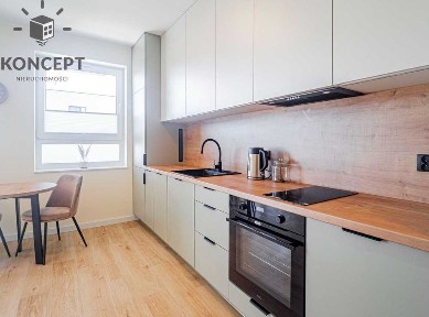 Nowoczesne studio przy Lotnisku | Pierwszy najem