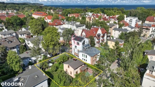 Dom 400 m od plaży, działka 670 m2