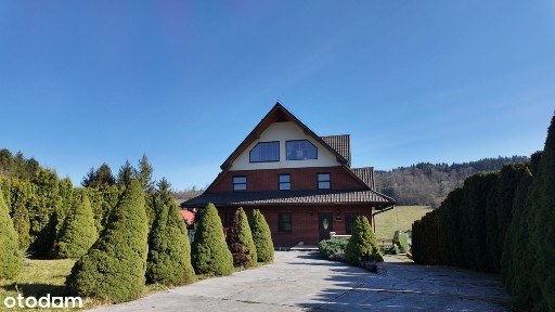 Klimatyczny dom z duszą nad Jeziorem Solińskim - Zawóz, Bieszczady