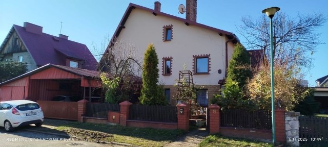 Dom na sprzedaż w Lisowie