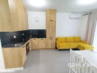 Mieszkanie z ogródkiem k. Sulechowa.