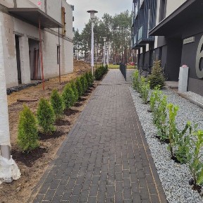 Okazja! Kawalerka z ogródkiem - 35,3 m2 - parter w nowym bloku.