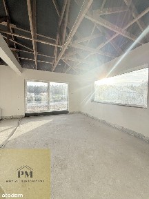 Dom w Starych Bielicach- w trakcie budowy