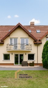 Przestronny dom w zabudowie szeregowej Świnoujście