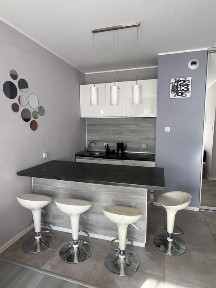 Nowoczesne mieszkanie dwupokojowe z balkonem i miejscem parkingowym!