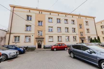 Mieszkanie 45,8 m² - centrum Kutna, ul. Podrzeczna