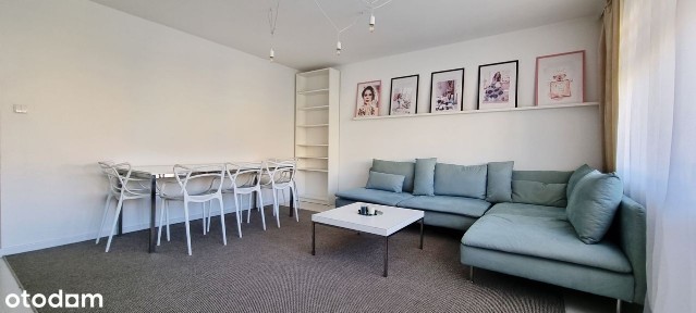 Do Wynajęcia | Smoczka | 3 pokoje | 60mkw