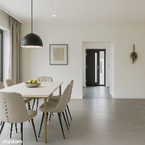 Nowoczesny dom z oranżerią i dużą działką - Łódź