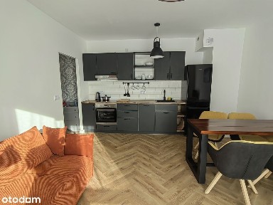 REZERWACJA Wynajmę 2 pokojowe mieszkanie, pięknie wykończone.