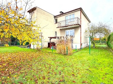 Dom jednorodzinny z garażem | Piła, ul. Czarnkowska