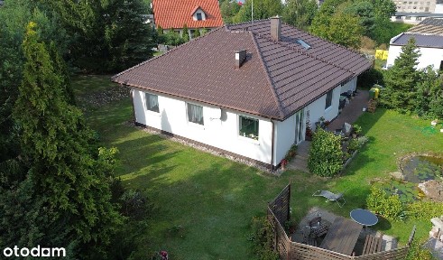 Przestronny dom z 5 pokojami i ogrodem