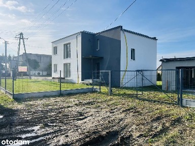 Przestronny dom z garażem