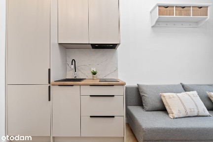 First Rent | Studio apartment | Przedmieście Oławskie