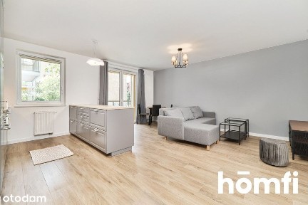 Przestronne 2-pokojowe mieszkanie ul. Nyska