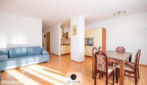 Do wynajęcia dwupokojowe mieszkanie na Zabobrzu 3