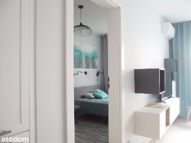 2-pok, klima, taras od strony patio, garaż, Stare Miasto 10min.pieszo