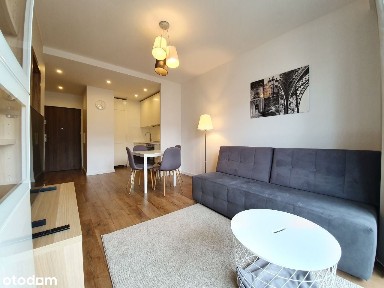 Nowe 2 pokoje. Miejsce postojowe w cenie