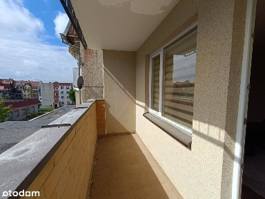 2 Pokojowe Z Balkonem-Pierwszy Najem