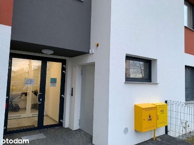 Nowe 3 pokojowe mieszkanie z ogrodem 150m2