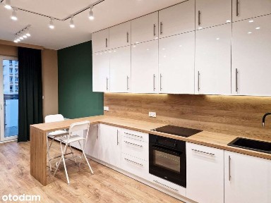 Komfortowe nowe mieszkanie na Zawiszowie