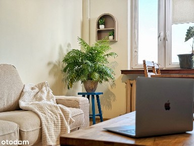 3-pokojowe rozkładowe mieszkanie na Muchoborze