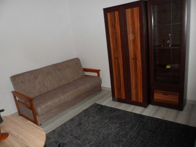 Mieszkanie dwupokojowe na Żabieńcu.